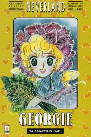 Georgie – Star Comics Vol. 3