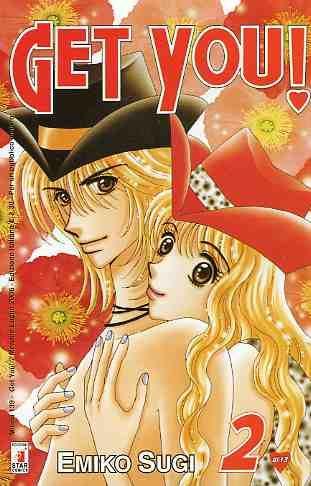 Getenrou — Get You! Vol. 2