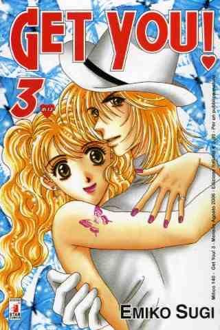 Getenrou — Get You! Vol. 3
