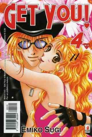 Getenrou — Get You! Vol. 4