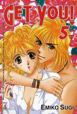 Getenrou — Get You! Vol. 5