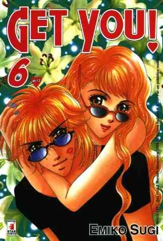 Getenrou — Get You! Vol. 6