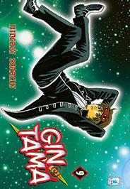 Gintama – Star Comics Vol. 9