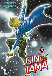 Gintama – Star Comics Vol. 15