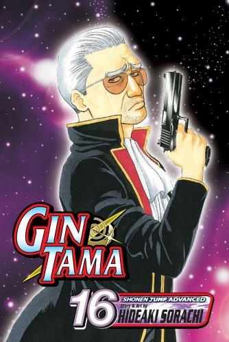 Gintama – Star Comics Vol. 16