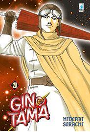 Gintama – Star Comics Vol. 20