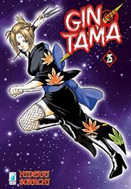 Gintama – Star Comics Vol. 25