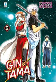 Gintama – Star Comics Vol. 37