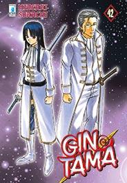 Gintama – Star Comics Vol. 42