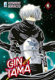 Gintama – Star Comics Vol. 45