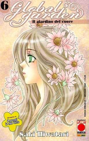 Go — Global Garden il Giardino del Cuore Vol. 6