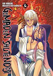Gon — Gomaden Shutendoji Vol. 6