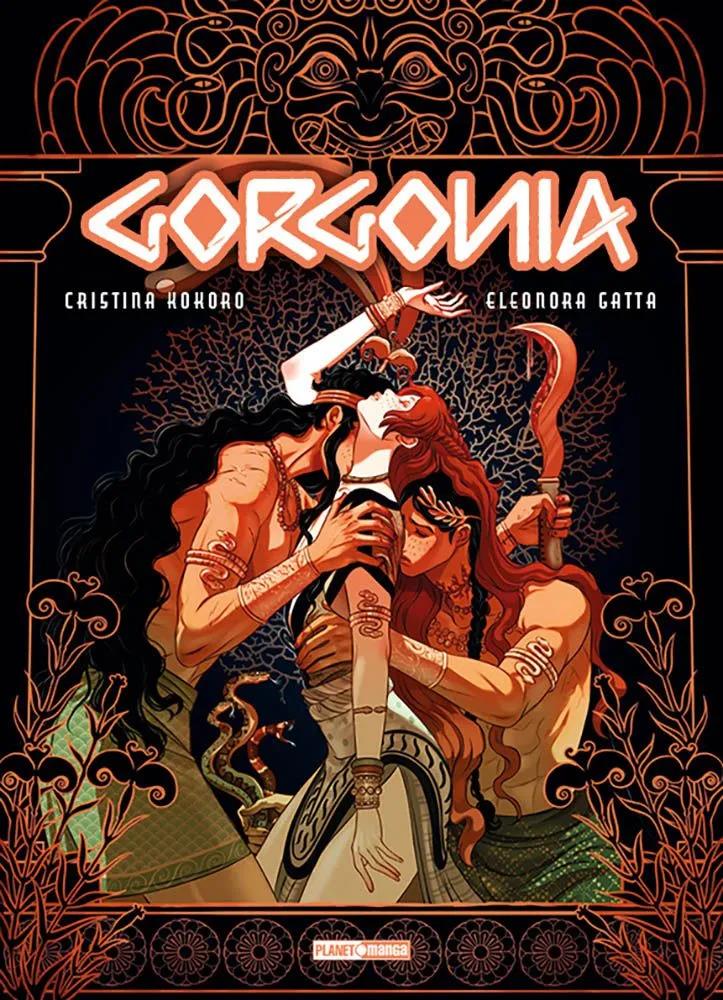 Gorgonia koral edition Vol. 1