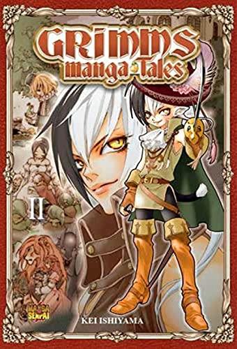 Grimms manga tales box — Grimms Manga Tales Vol. 2