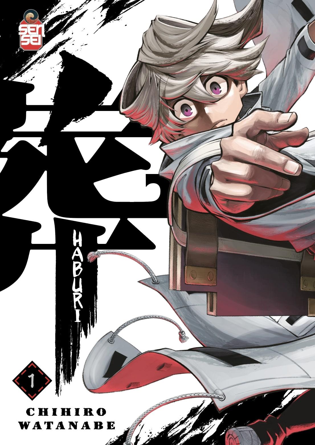 Haburi box Vol. 1