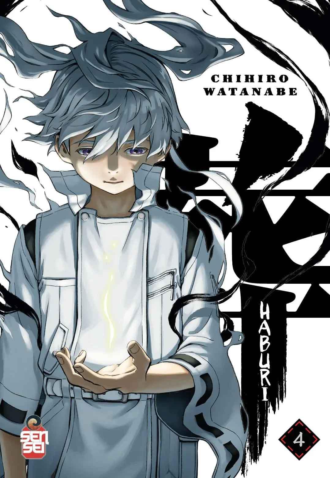 Haburi box — Haburi Vol. 4