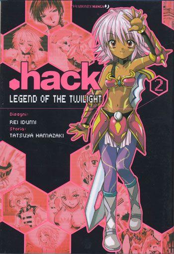 .Hack//Link Vol. 2
