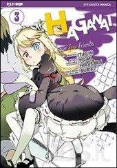 Hagane Vol. 3