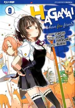 Hagane Vol. 9