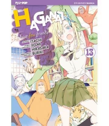 Hagane Vol. 13