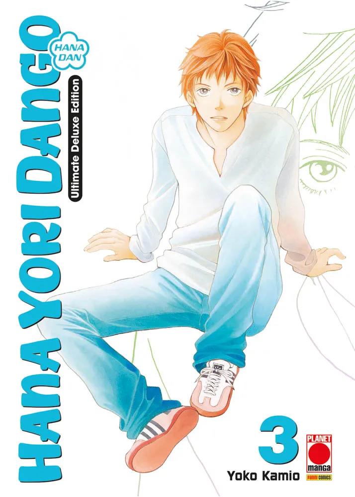 Hanakimi Vol. 3
