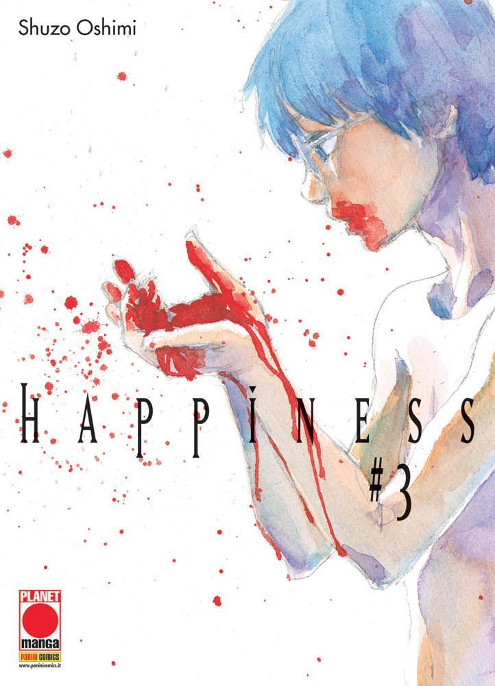 Happiness – Panini Comics Vol. 3