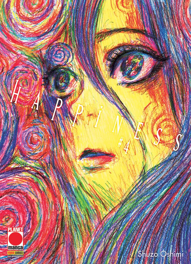 Happiness – Panini Comics Vol. 4