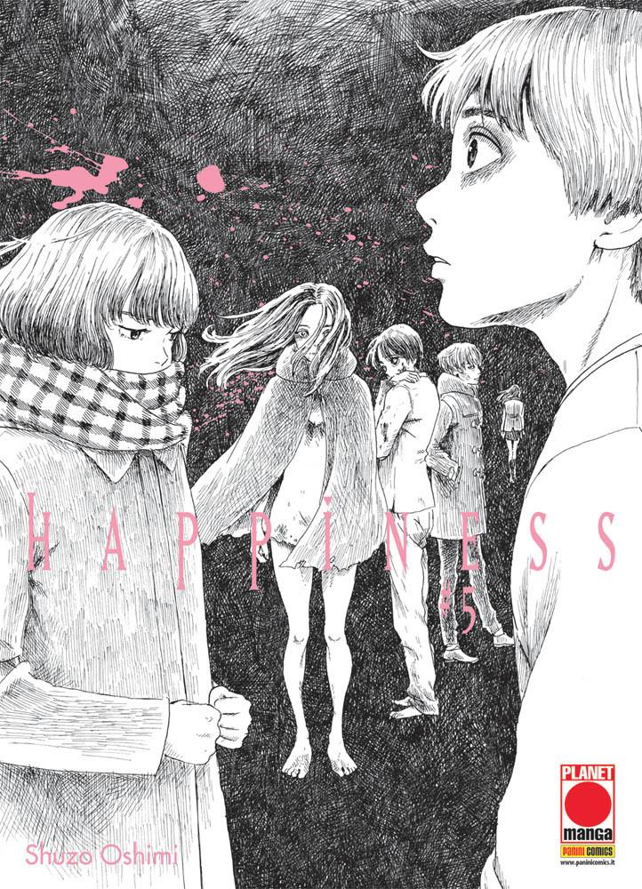 Happiness – Panini Comics Vol. 5