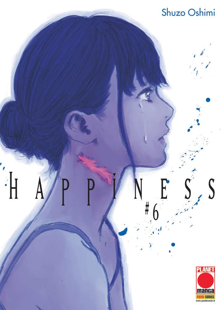 Happiness – Panini Comics Vol. 6