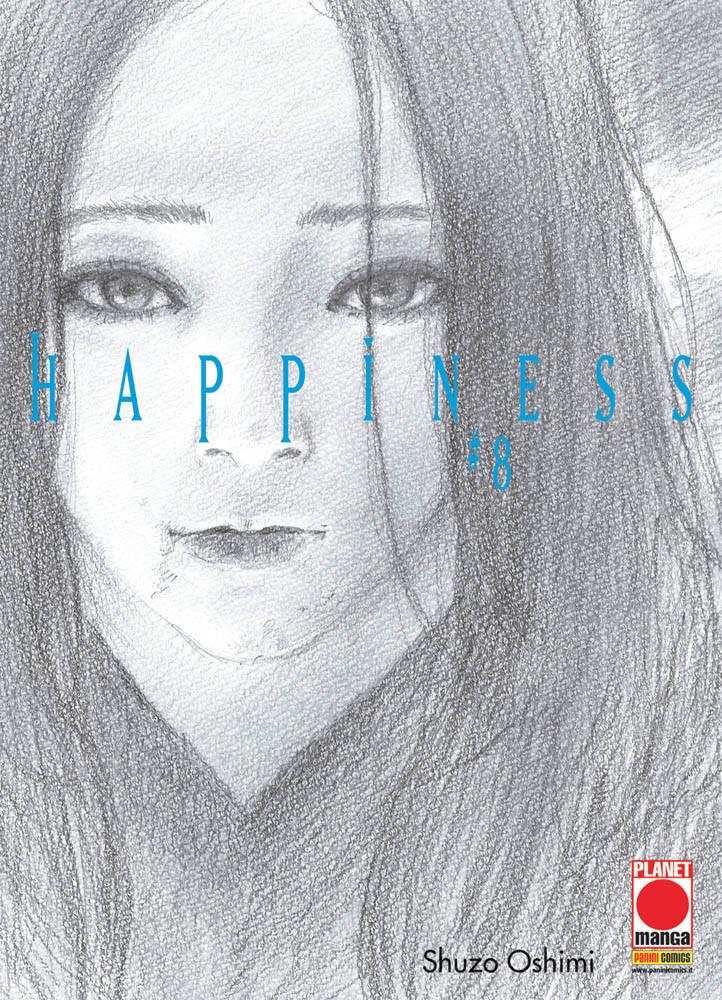 Happiness – Panini Comics Vol. 8