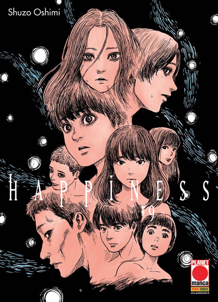 Happiness – Panini Comics Vol. 9