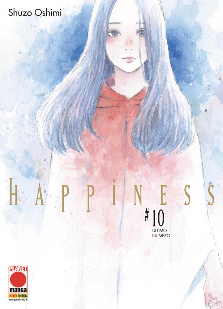 Happiness – Panini Comics Vol. 10