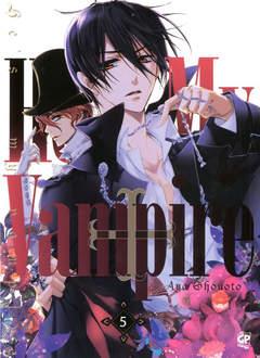 Heads — He's My Vampire Vol. 5