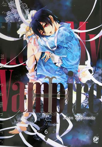 Heads — He's My Vampire Vol. 6