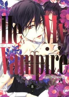 Heads — He's My Vampire Vol. 8