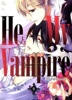 Heads — He's My Vampire Vol. 9