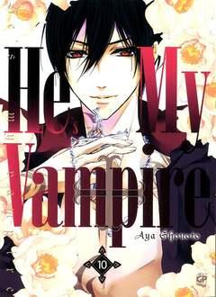 Heads — He's My Vampire Vol. 10