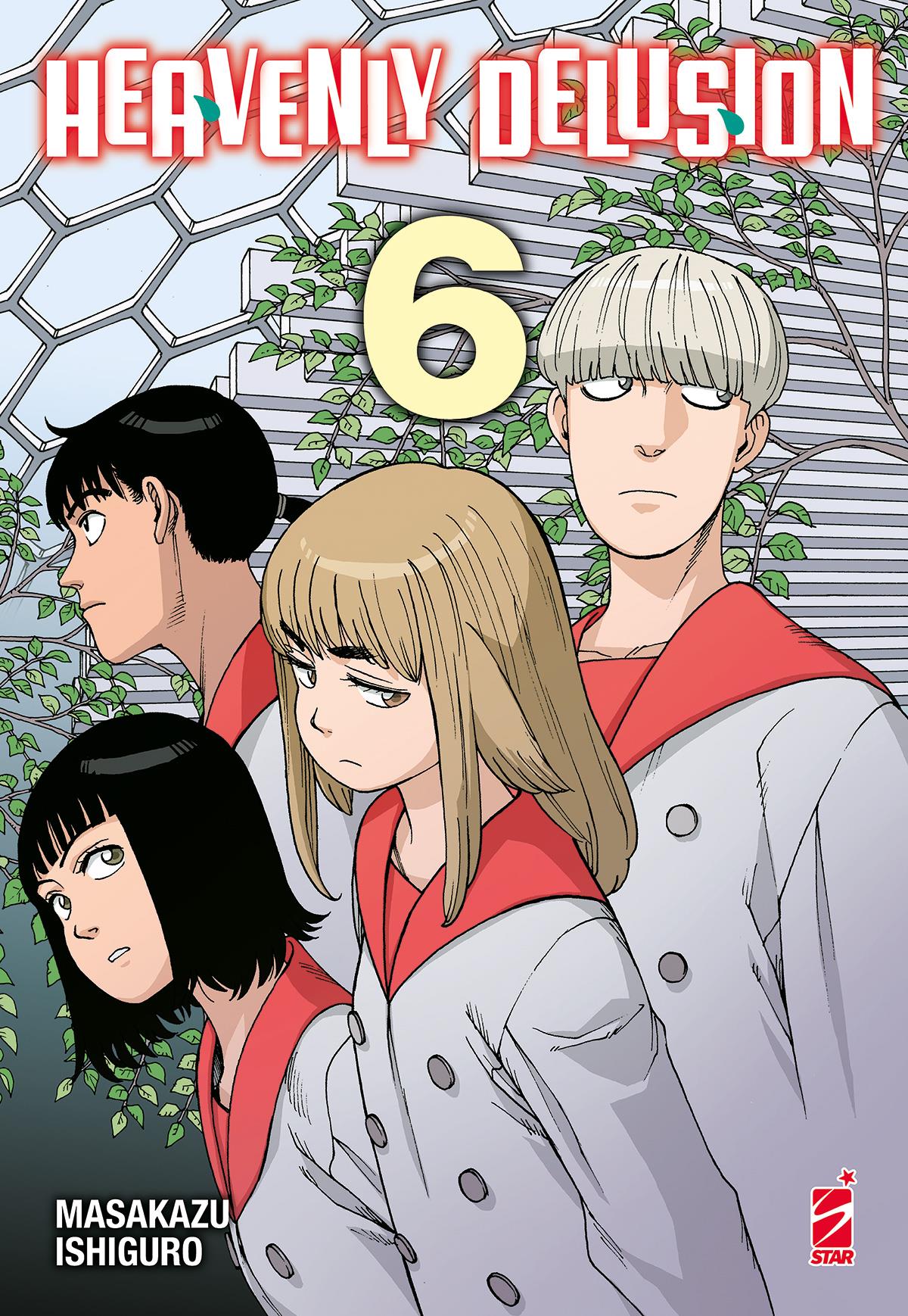 Heidi Vol. 6