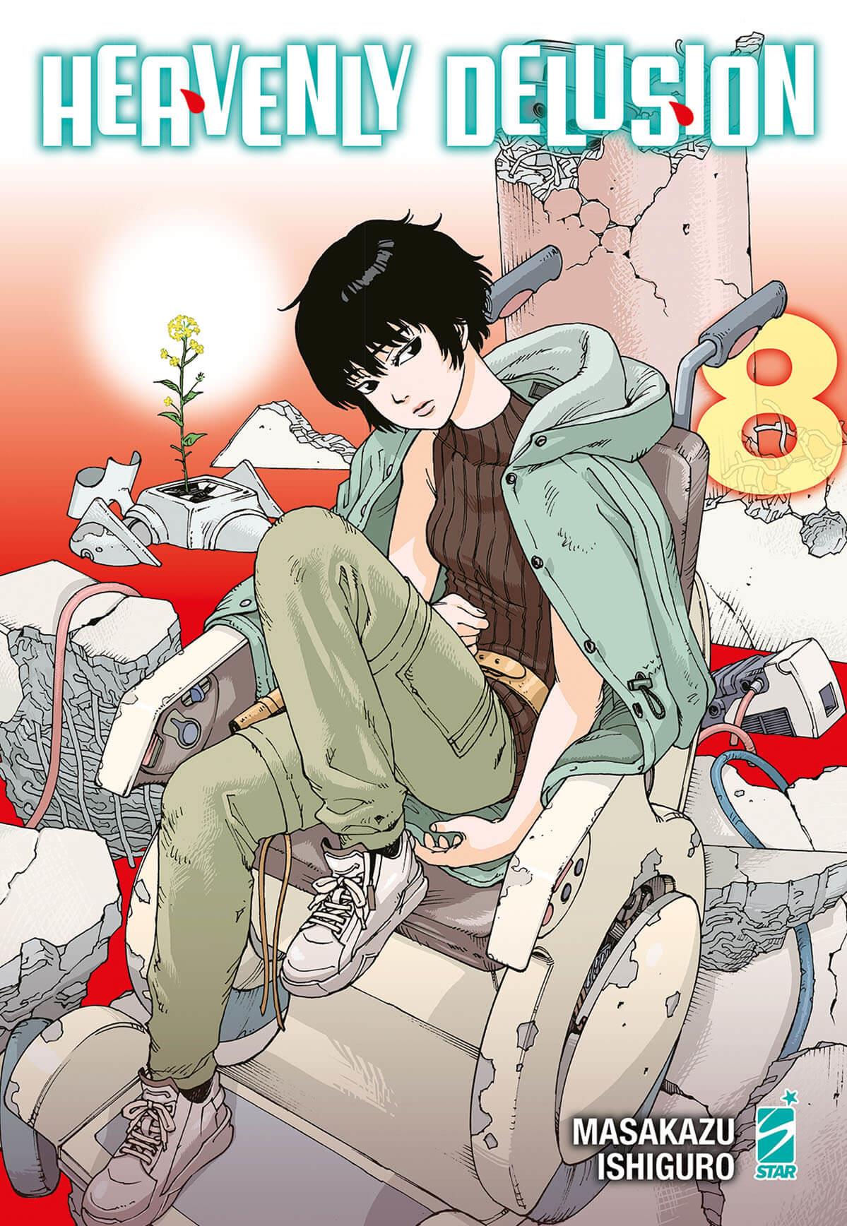 Heidi Vol. 8