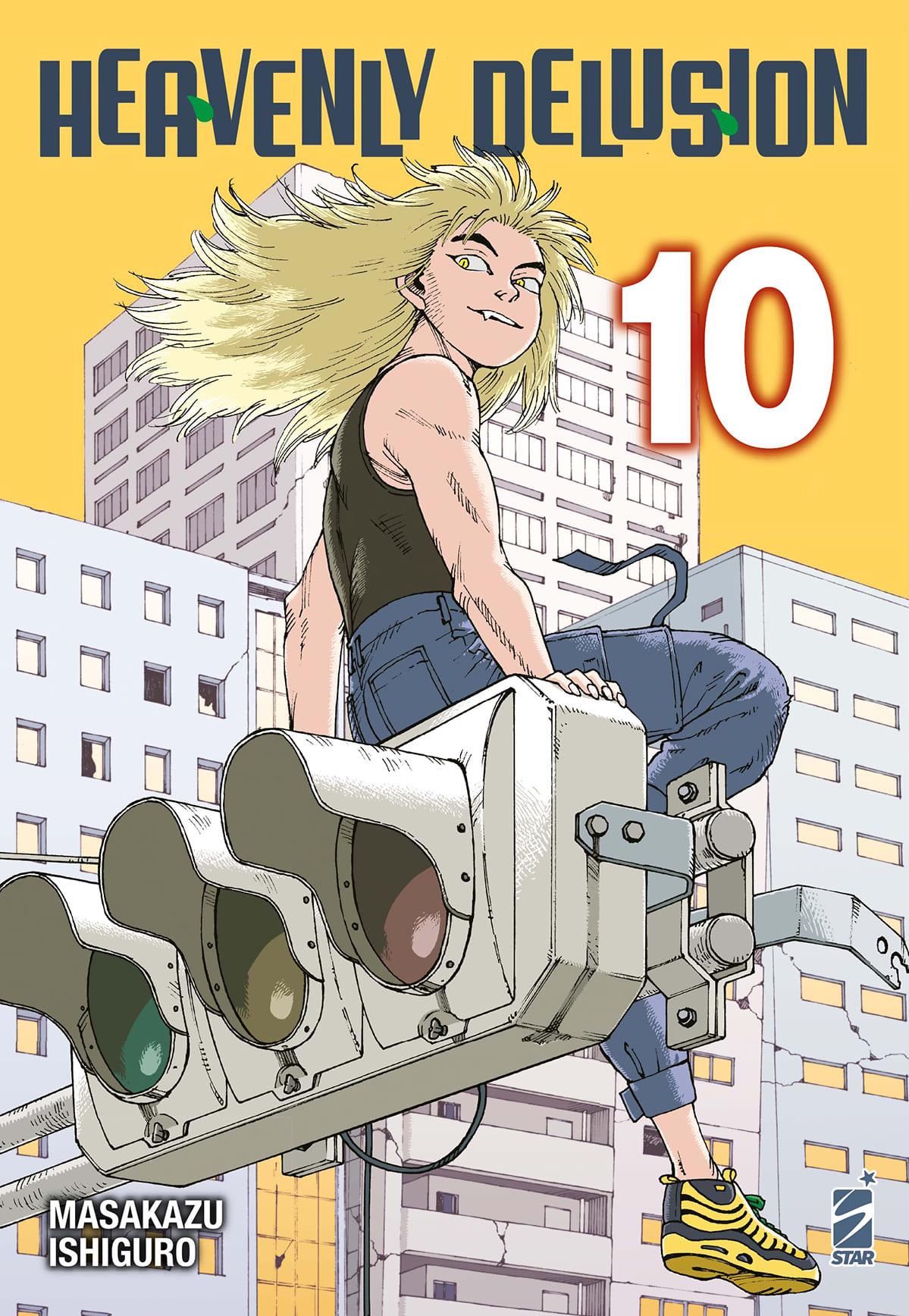Heidi — Heavenly Delusion Vol. 9