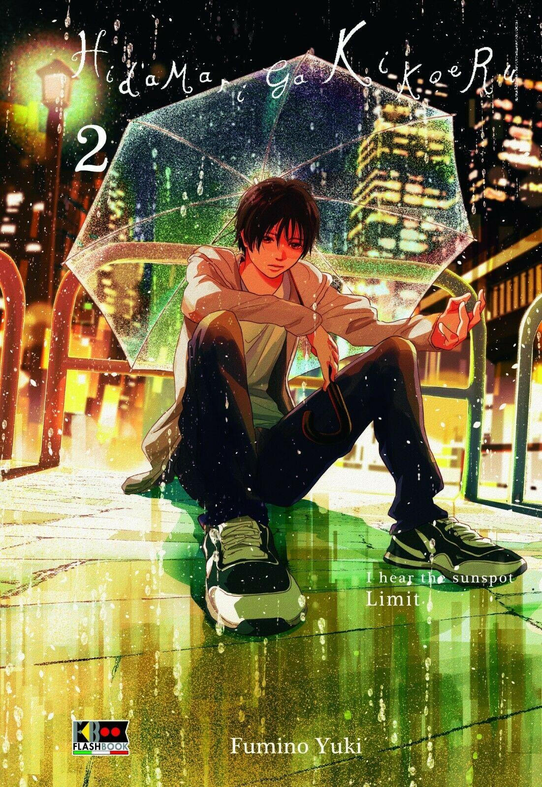 Hideout — Hidamari Ga Kikoeru - Edizioni Speciali Vol. 2