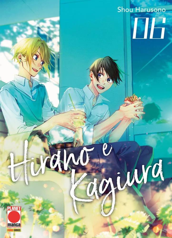 Hirayasumi Vol. 6