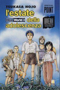 Hojo World L'estate della adolescenza — Hojo World Vol. 3