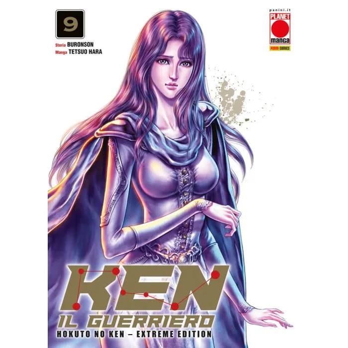 Hokuto no Ken extreme edition - Edizioni speciali — Hokuto No Ken Extreme Edition Vol. 9