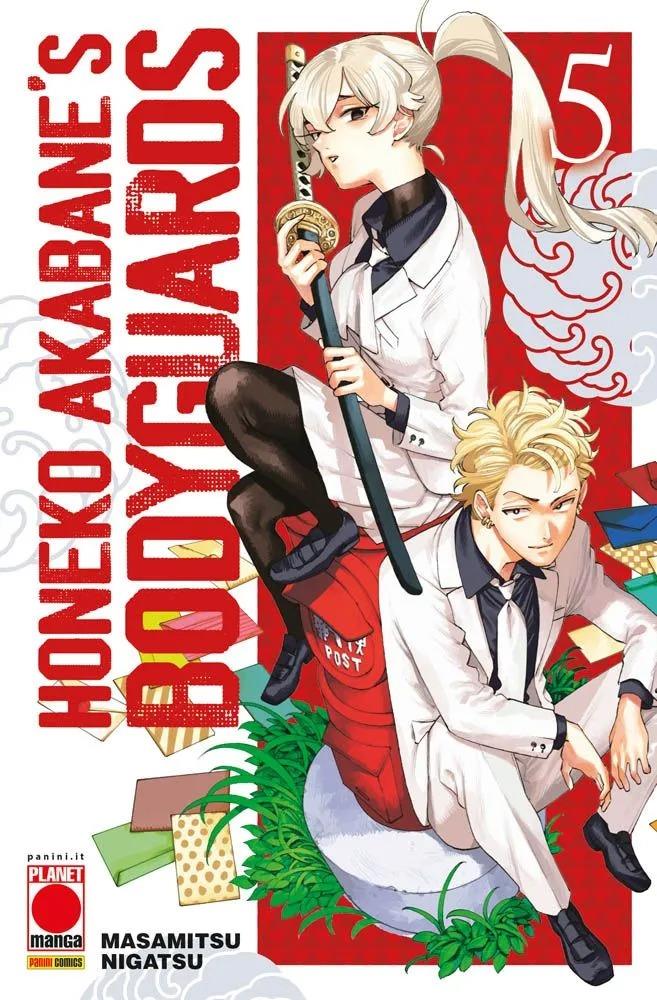 Honey Vol. 5