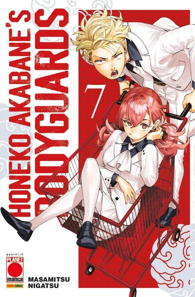 Honey Vol. 7
