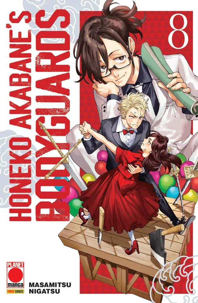 Honey Vol. 8