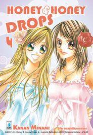 Honey lemon soda Vol. 4