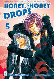 Honey lemon soda Vol. 5