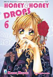 Honey lemon soda Vol. 6